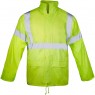 W13 Lime top2 Rain Jacket & Pant Set